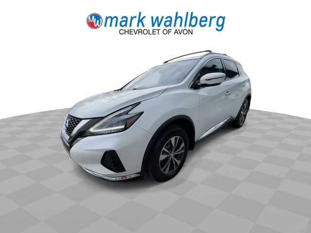 Used 2020 Nissan Murano SV w/ Cargo Package image 5