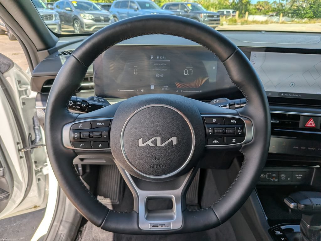 Certified 2026 Kia K5 GT-Line AWD/4WD image 30
