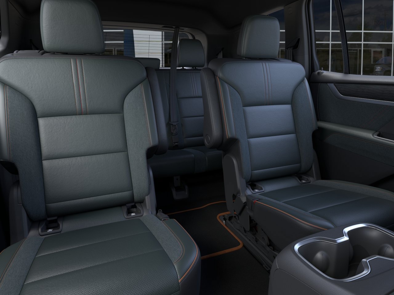 New 2027 GMC Acadia AT4 AWD/4WD image 18