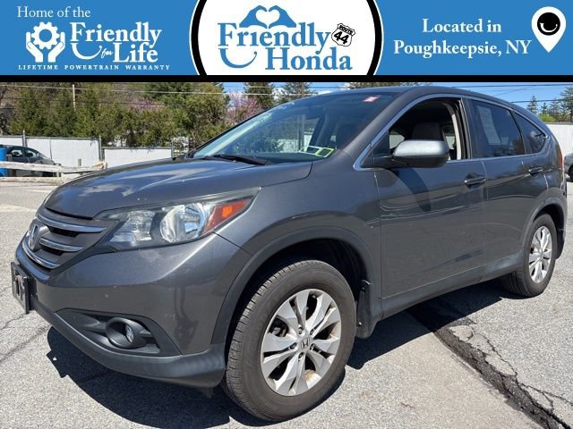 Used 2014 Honda CR-V EX