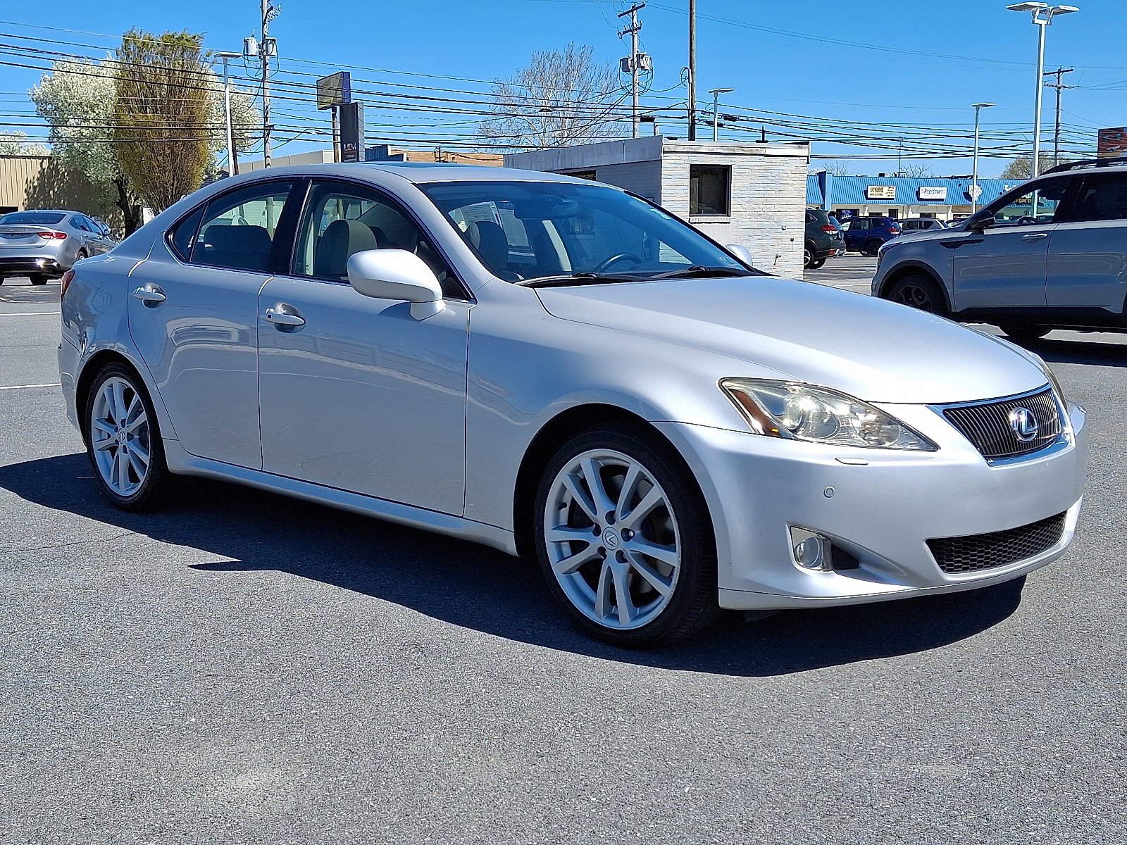 Used 2007 Lexus IS 350 image 3