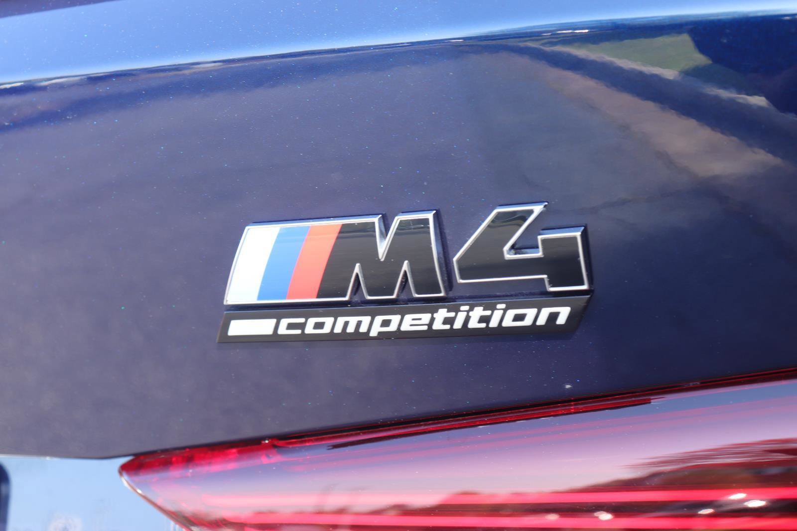 Used 2026 BMW M4 Competition image 10
