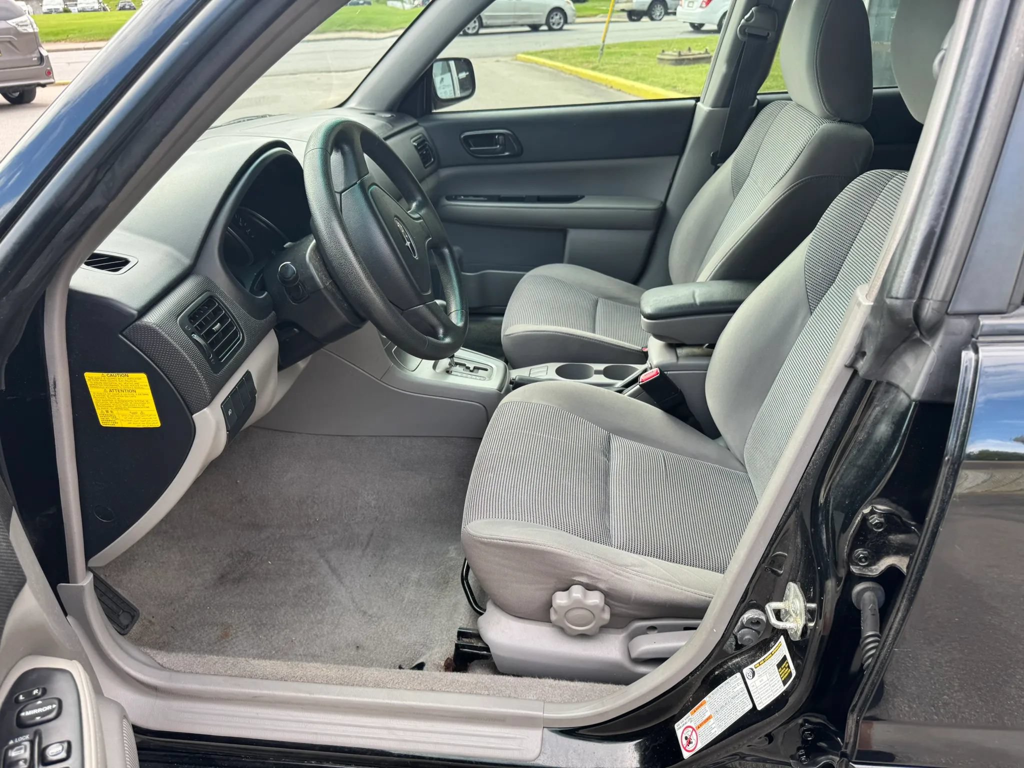 Used 2008 Subaru Forester 2.5X AWD/4WD image 15