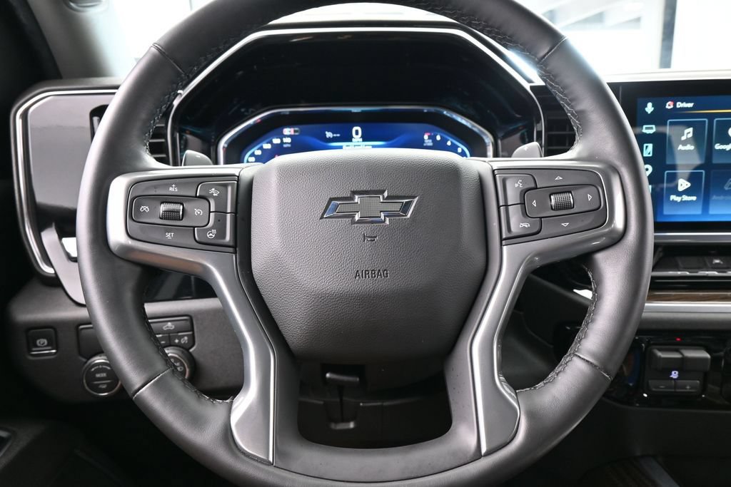Used 2026 Chevrolet Silverado 1500 RST RWD image 27