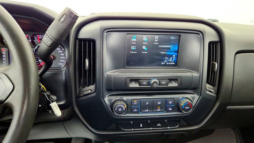 Used 2018 GMC Sierra 1500 2WD Regular Cab image 17