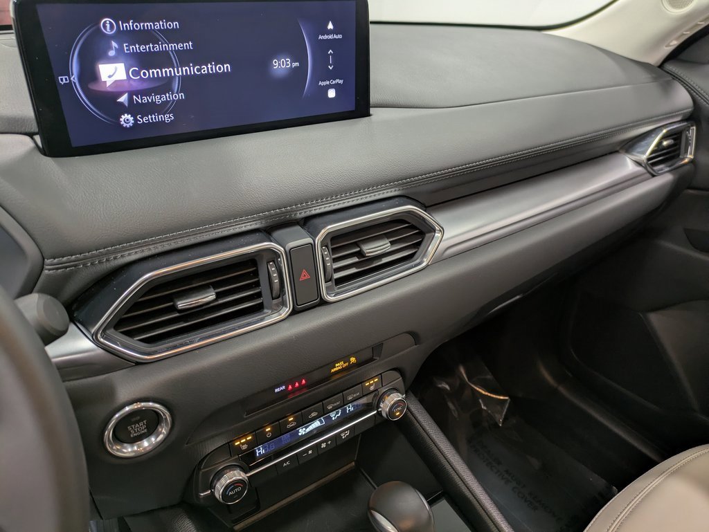 Certified 2025 MAZDA CX-5 AWD 2.5 S image 11
