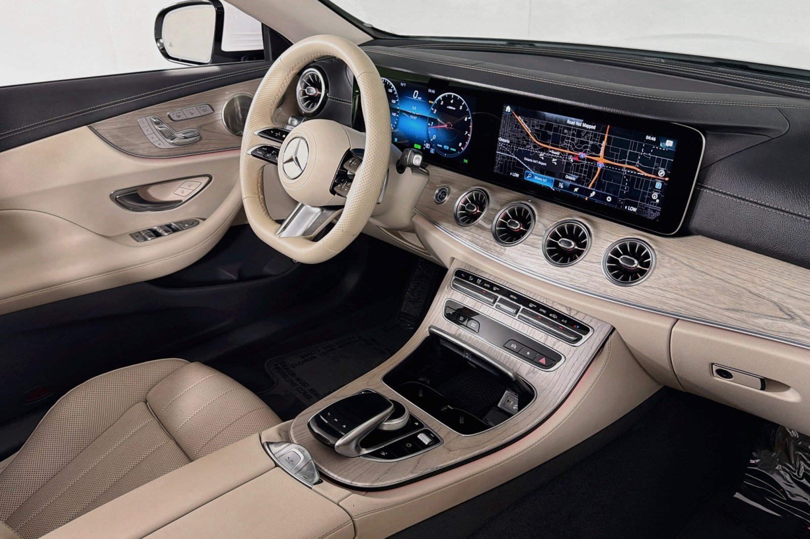 Certified 2023 Mercedes-Benz E 450 Cabriolet image 18