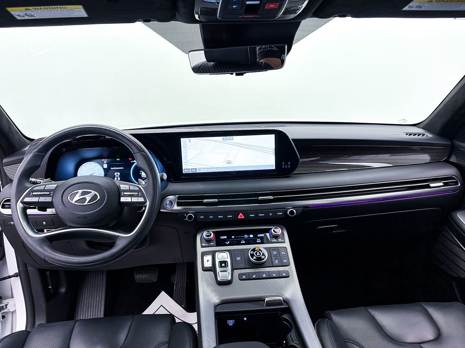 Used 2025 Hyundai Palisade Calligraphy image 32