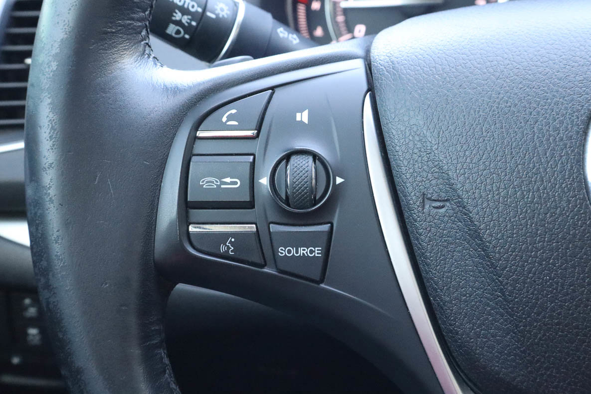 Used 2018 Acura TLX w/ Technology Package FWD image 28