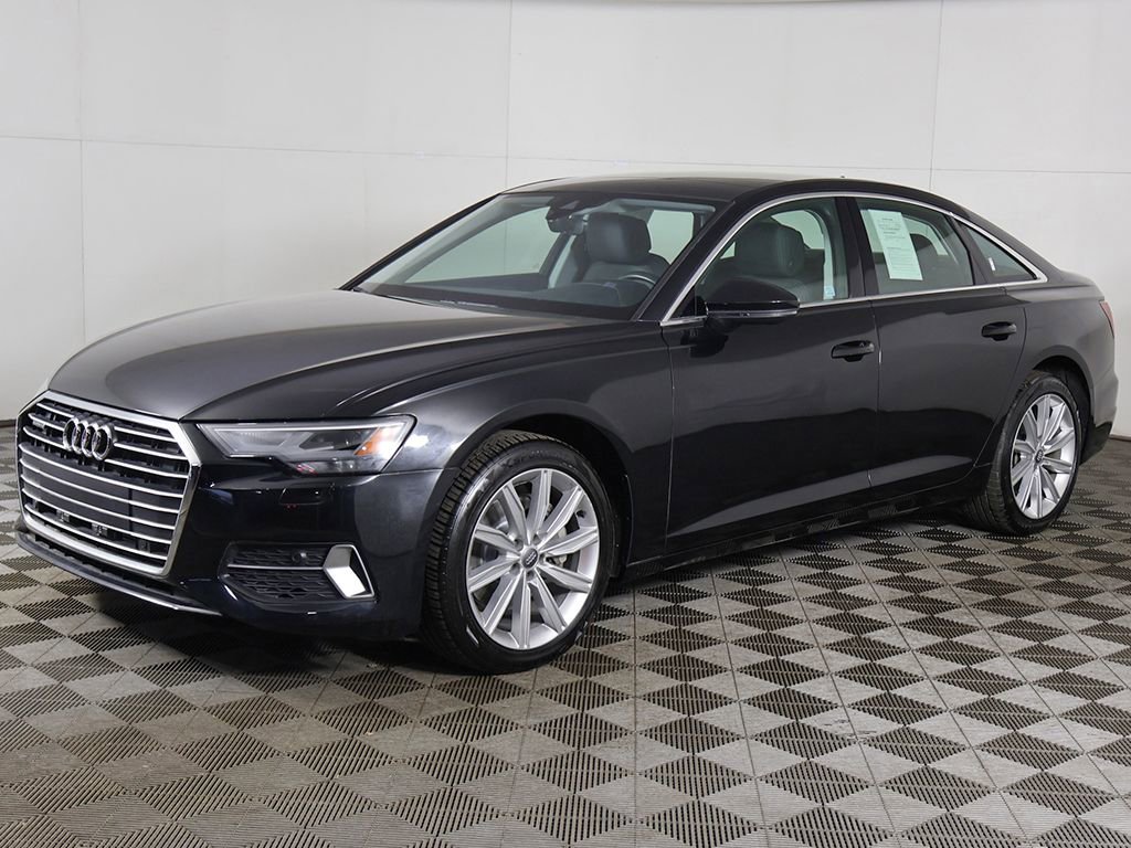 Used 2020 Audi A6 2.0T Premium w/ Convenience Package AWD/4WD image 9