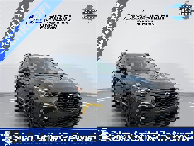 Certified 2025 Subaru Crosstrek 2.5i Sport w/ Crosstrek Mirror Package