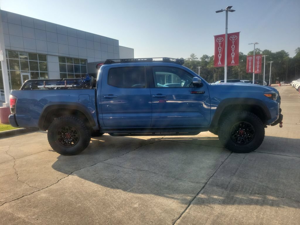 Used 2018 Toyota Tacoma TRD Pro AWD/4WD image 7