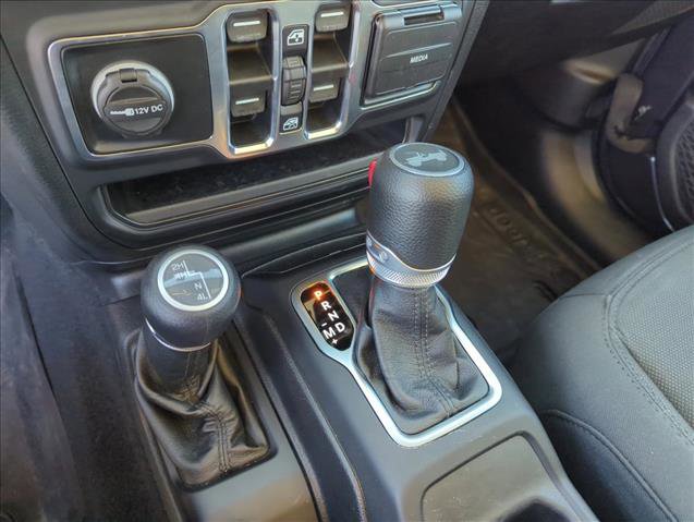 Used 2020 Jeep Wrangler Unlimited Sport image 22