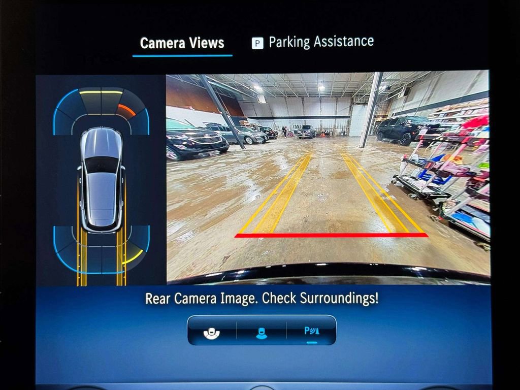 Used 2024 Mercedes-Benz GLC 300 4MATIC image 12