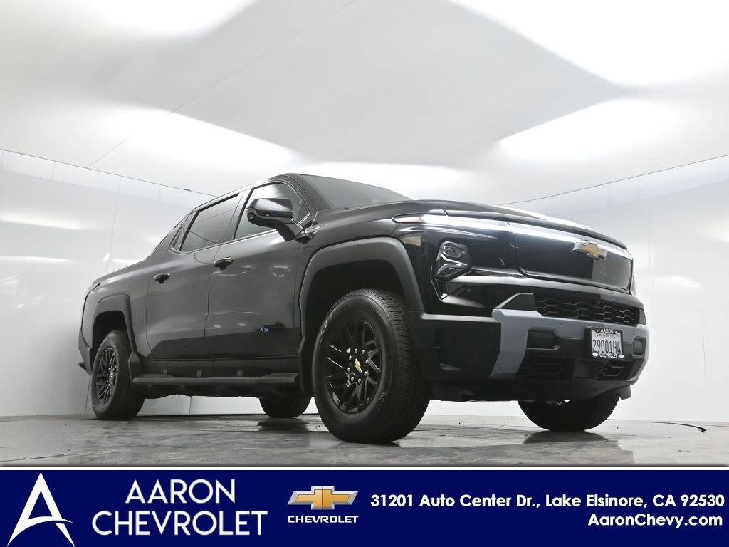 New 2026 Chevrolet Silverado EV LT w/ Plus Package image 65