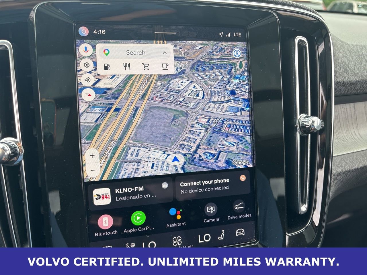 Used 2025 Volvo XC40 B5 Core AWD/4WD image 19