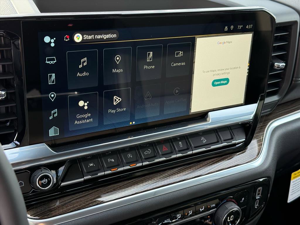 New 2026 Chevrolet Silverado 1500 LT Trail Boss w/ LT Trail Boss Premium Package image 14