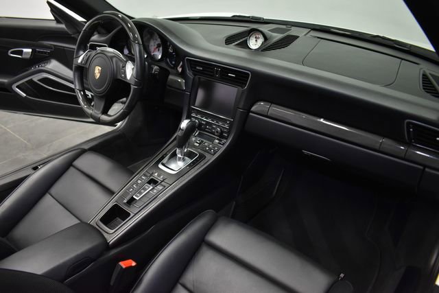 Used 2014 Porsche 911 Turbo S AWD/4WD image 15