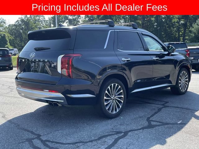 Used 2023 Hyundai Palisade Calligraphy AWD/4WD image 5