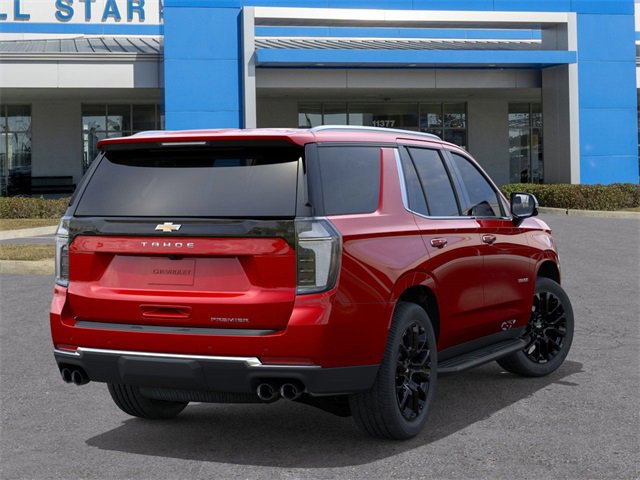 New 2026 Chevrolet Tahoe Premier image 4