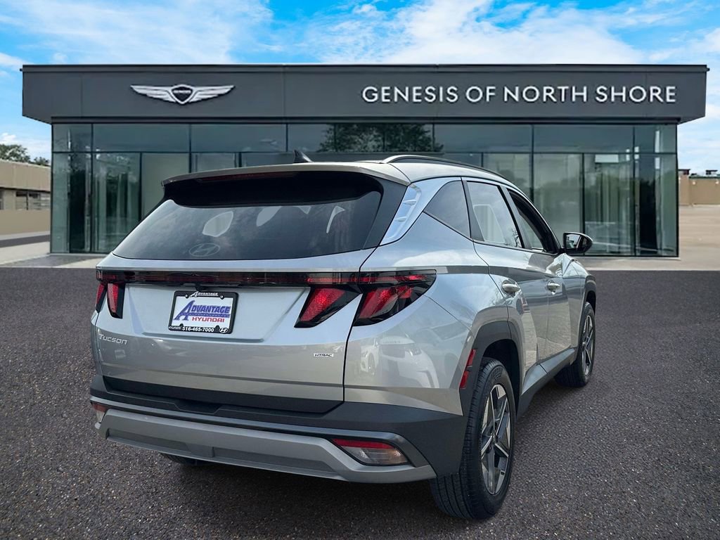 Certified 2026 Hyundai Tucson SEL image 2