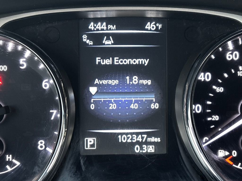 Used 2015 Nissan Rogue SL w/ SL Premium Package image 19