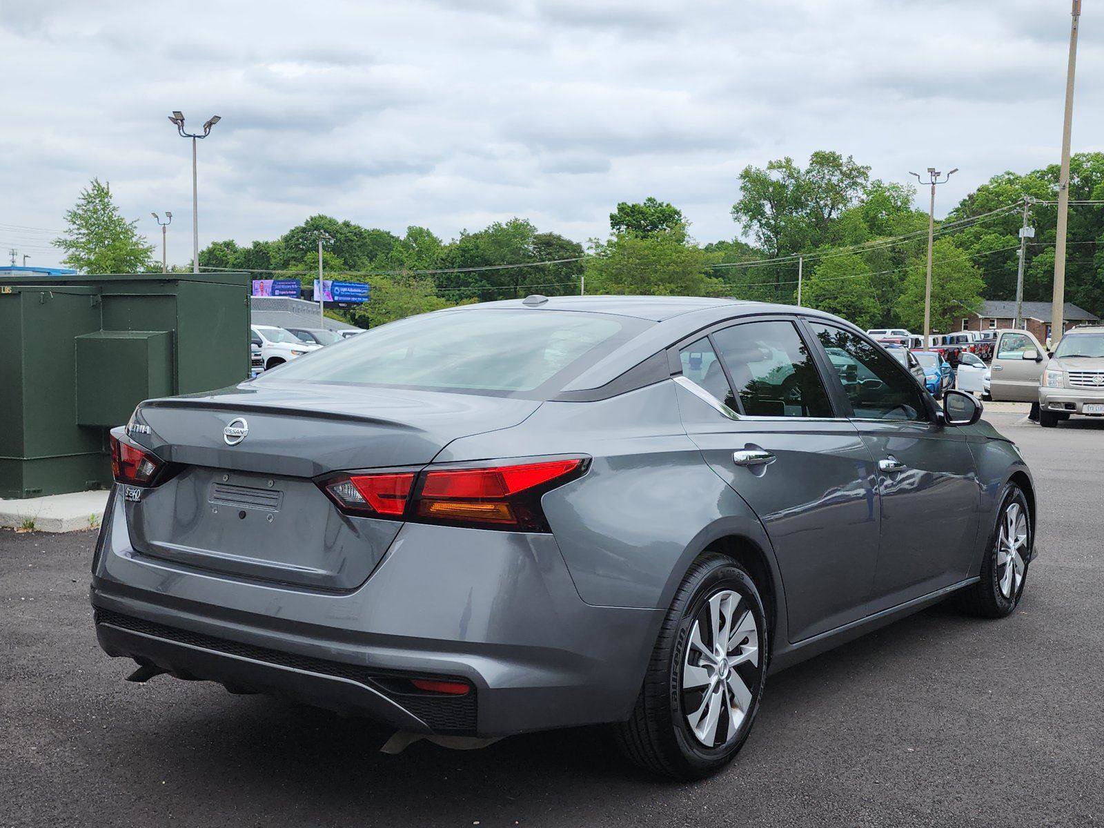 Used 2020 Nissan Altima 2.5 S FWD image 5