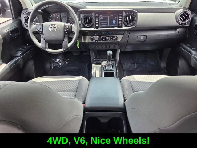 Used 2023 Toyota Tacoma SR AWD/4WD image 14