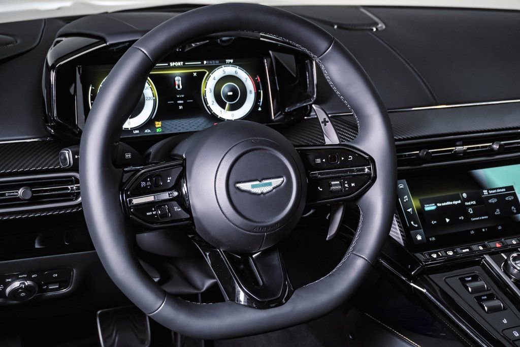 New 2026 Aston Martin V8 Vantage Coupe image 24