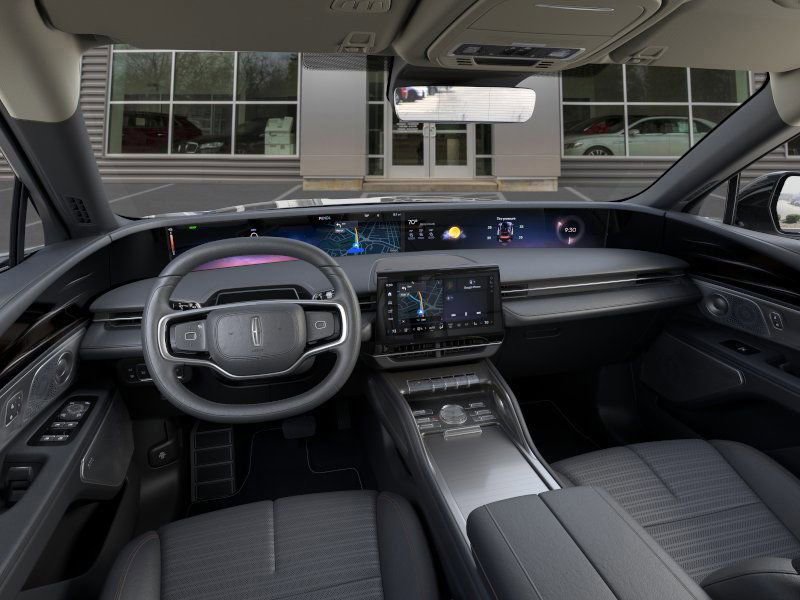 New 2026 Lincoln Nautilus Reserve image 10