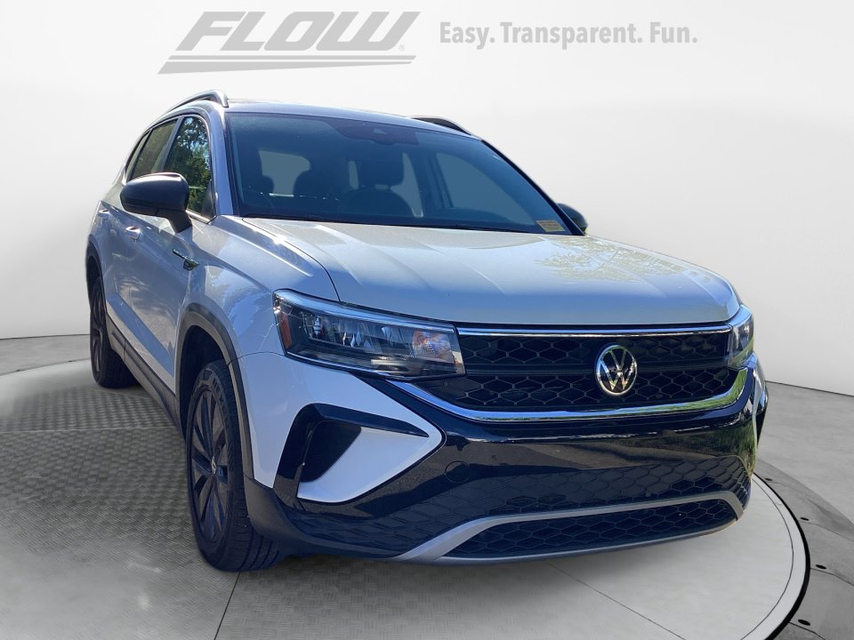 Used 2022 Volkswagen Taos S w/ IQ Drive S Package