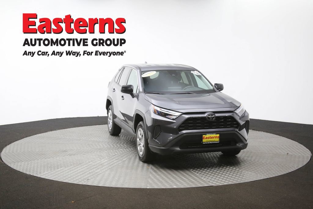 Used 2024 Toyota RAV4 LE image 50