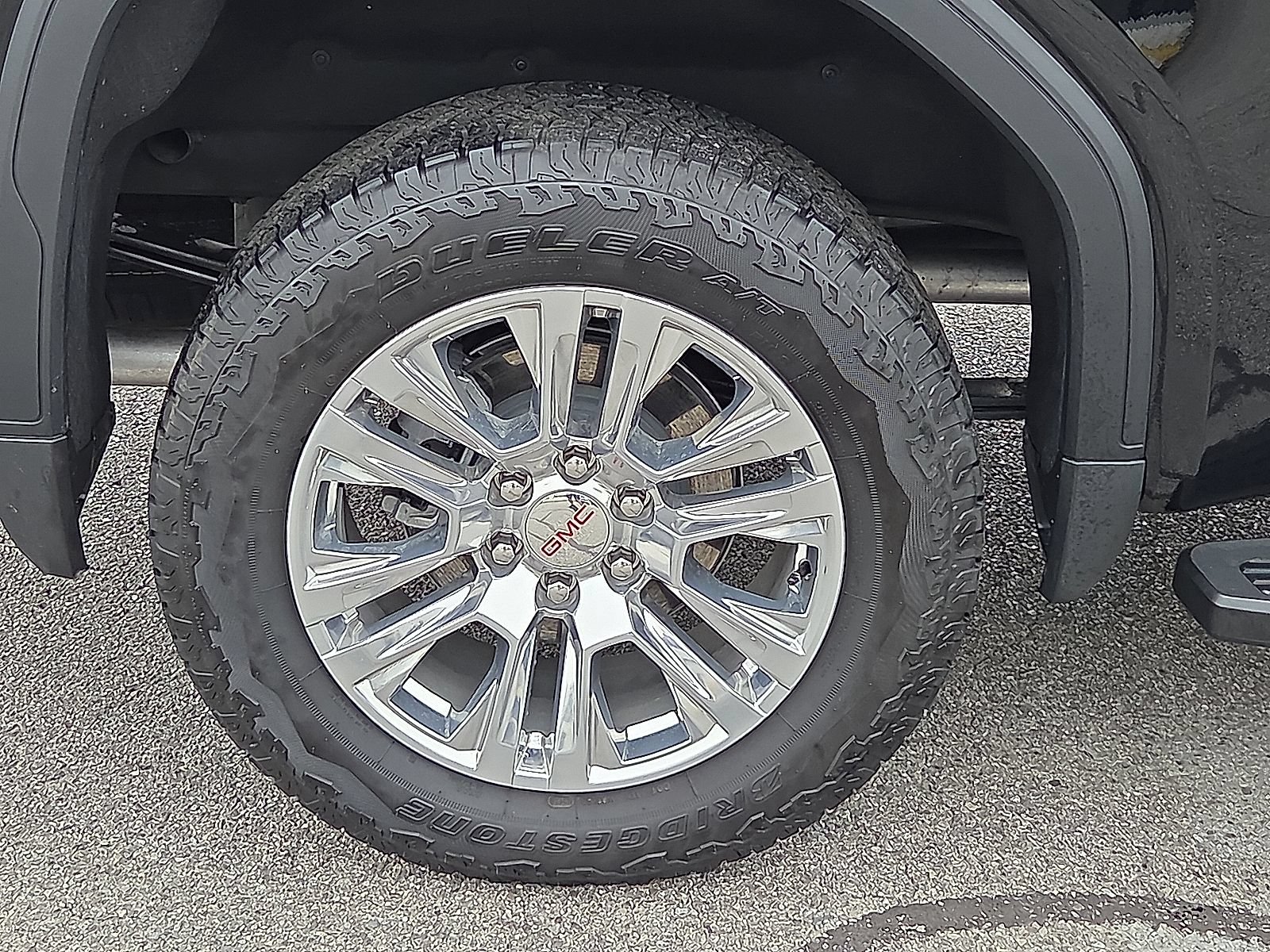 Certified 2026 GMC Sierra 1500 Denali AWD/4WD image 17
