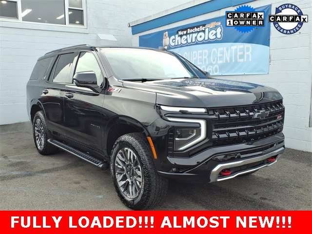 Used 2025 Chevrolet Tahoe Z71 w/ Sun And Tow Package
