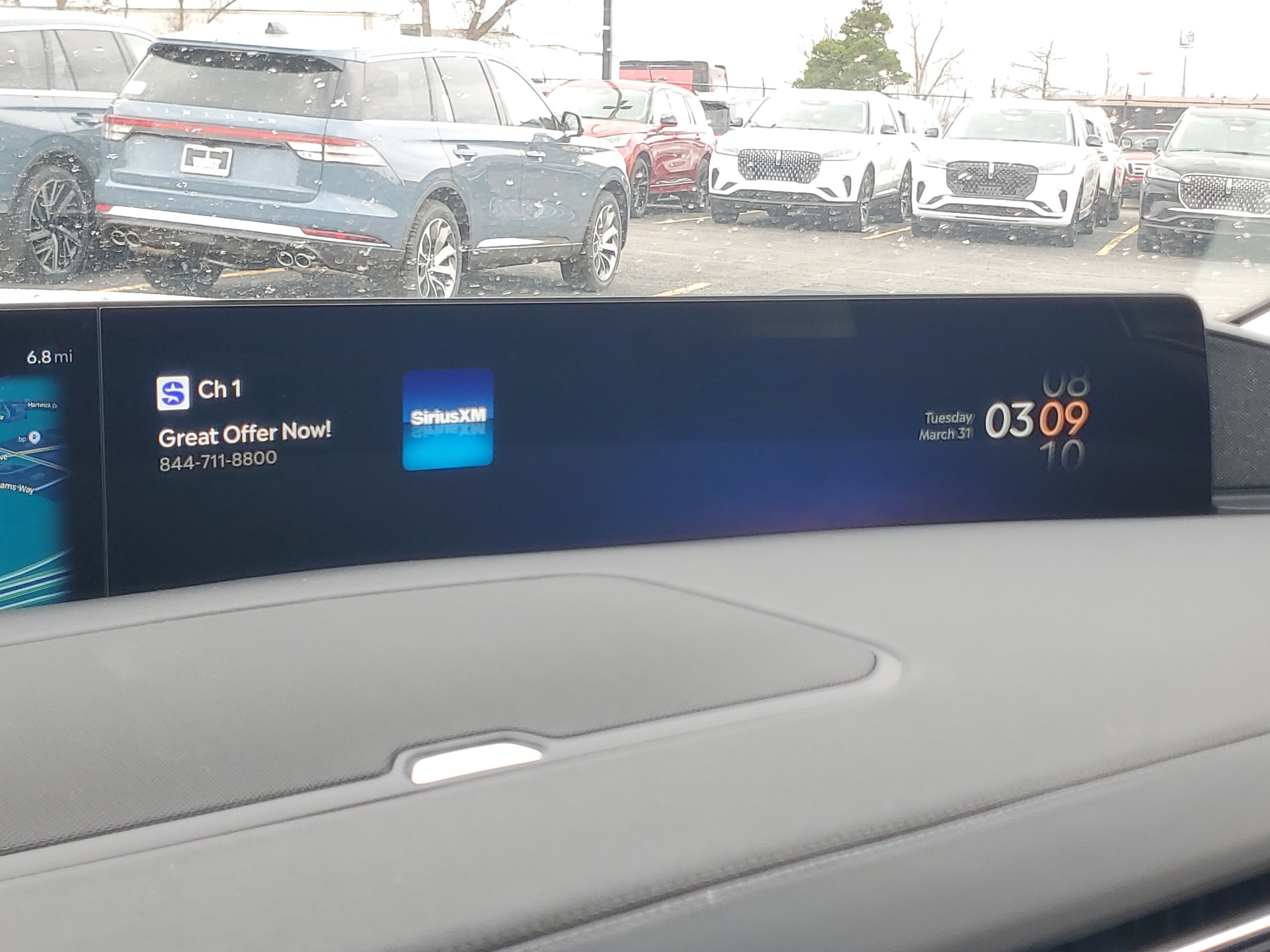 New 2026 Lincoln Navigator Reserve image 21