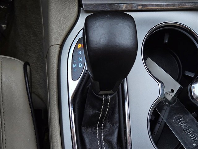 Used 2018 Jeep Grand Cherokee Overland image 18