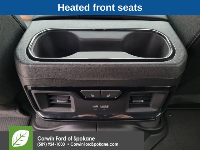 Used 2023 GMC Sierra 1500 AT4 image 15