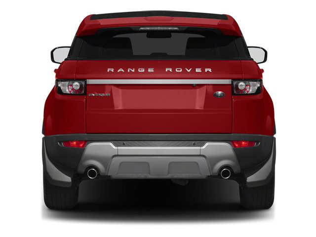 Used 2013 Land Rover Range Rover Evoque Prestige AWD/4WD image 5