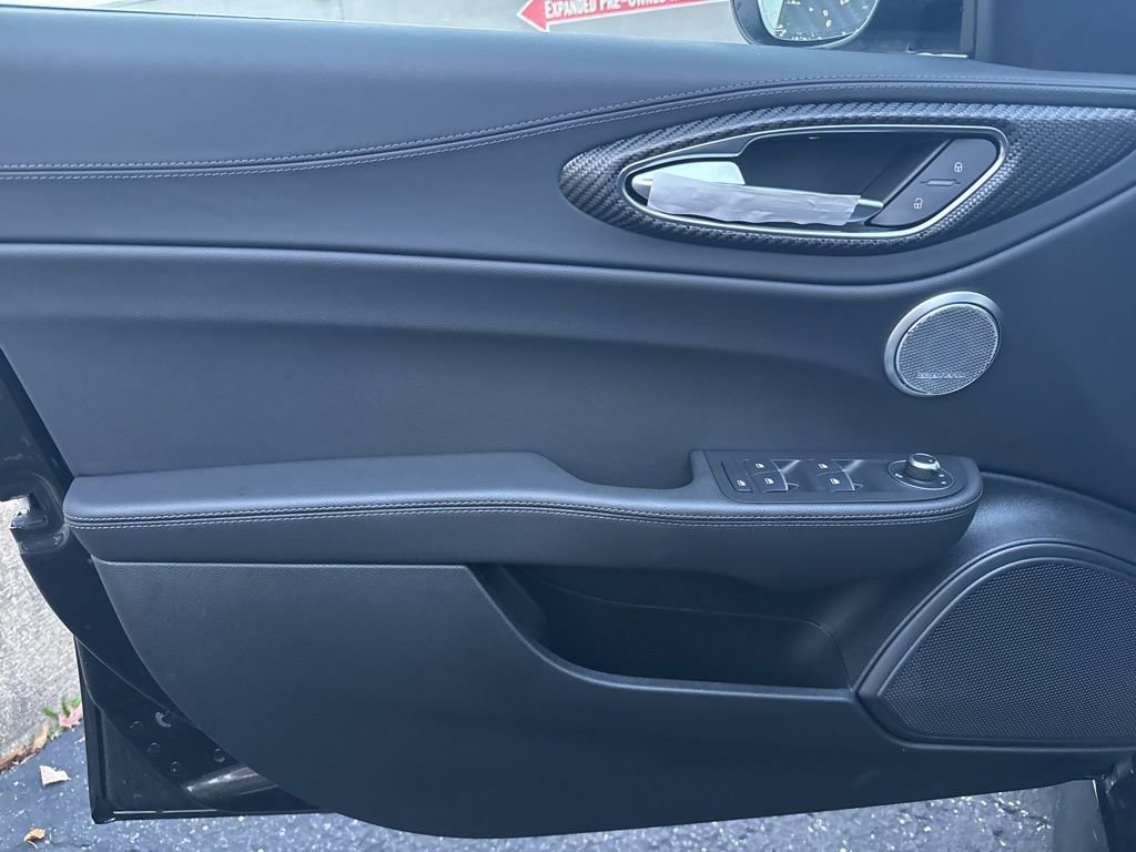 New 2024 Alfa Romeo Giulia Quadrifoglio w/ Active Assist Plus Package image 12