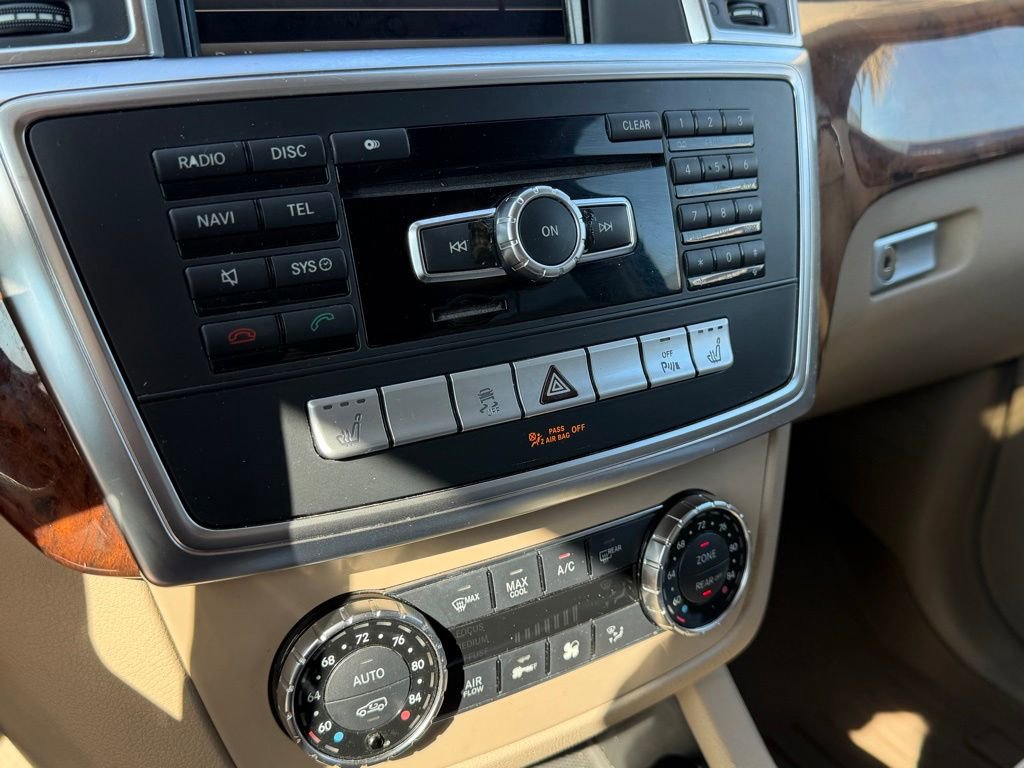 Used 2013 Mercedes-Benz GL 450 4MATIC image 20