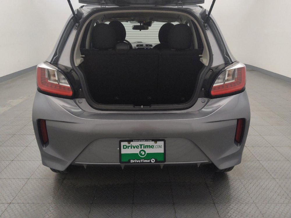 Used 2021 Mitsubishi Mirage FWD image 29