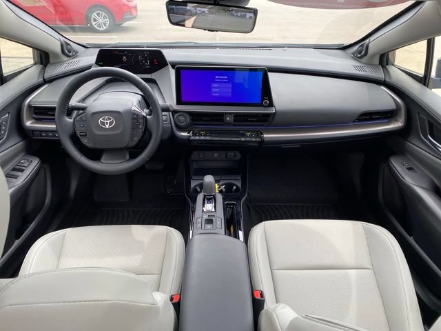 Certified 2025 Toyota Prius Limited w/ Limited Premium Package FWD image 15