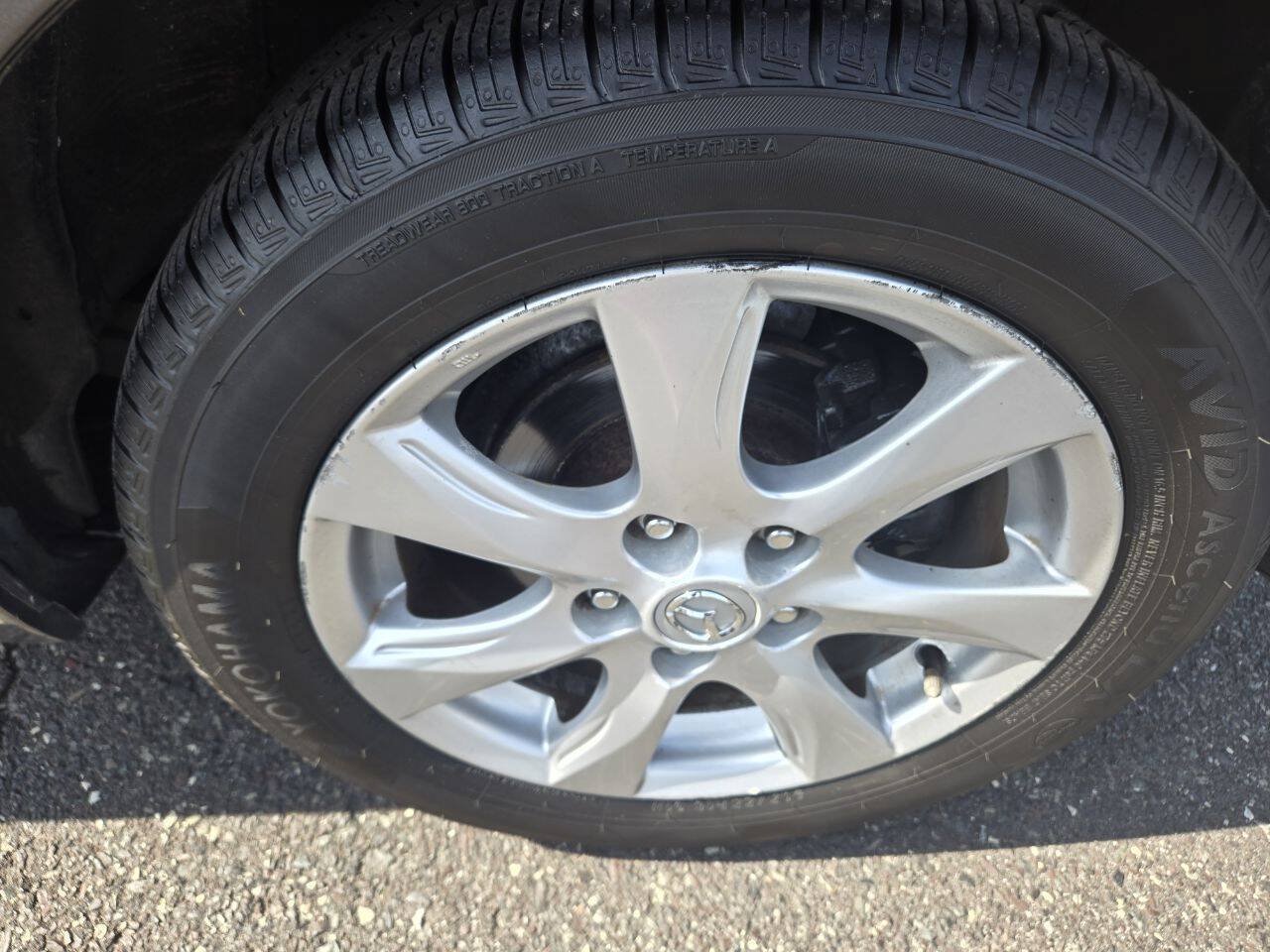 Used 2010 MAZDA MAZDA3 i Touring FWD image 22