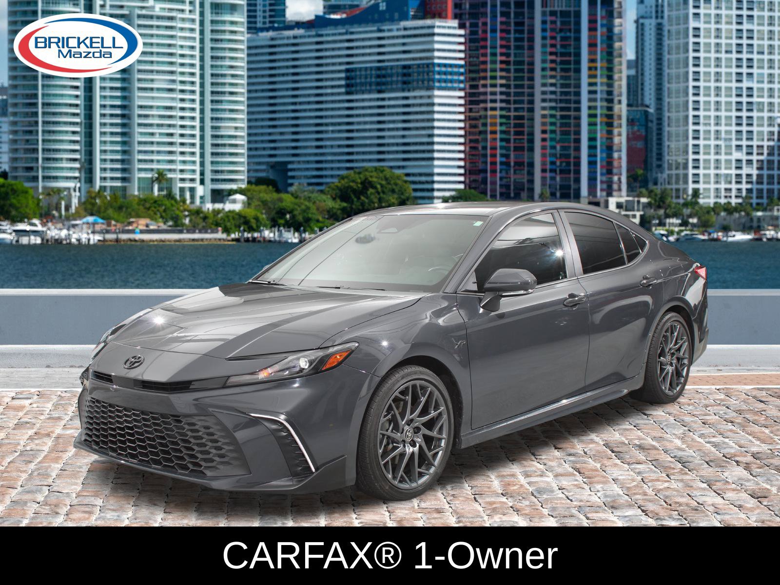 Used 2025 Toyota Camry SE FWD 360° Tour