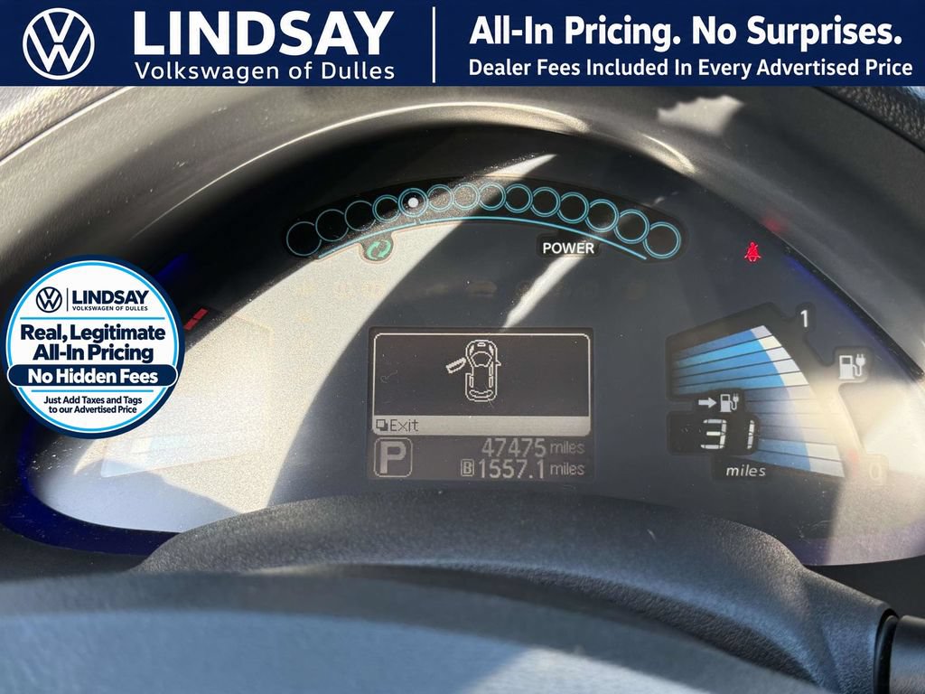 Used 2017 Nissan Leaf SL w/ Premium Package FWD image 23