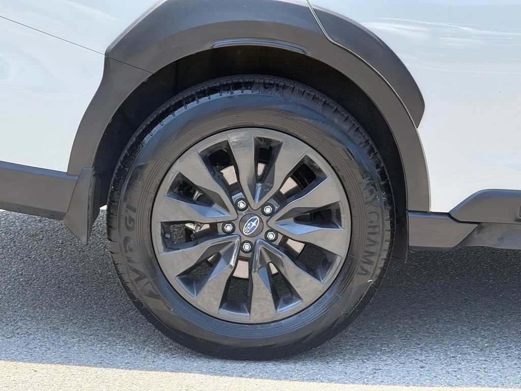 Used 2024 Subaru Outback Onyx Edition XT AWD/4WD image 7