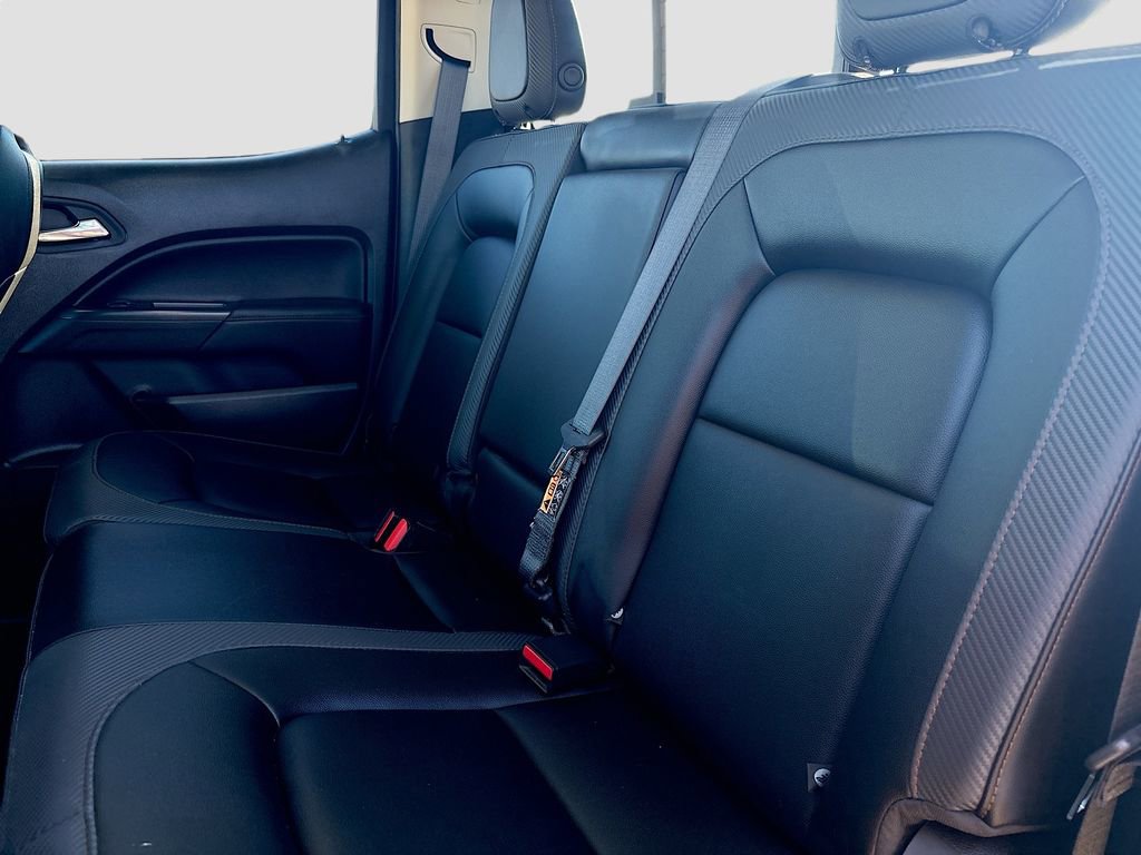 Used 2022 GMC Canyon AT4 w/ Trailering Package image 25