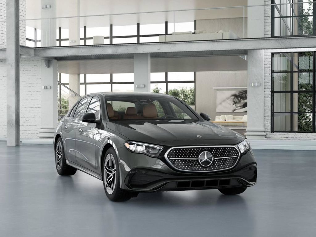 New 2026 Mercedes-Benz E 350 4MATIC Sedan image 9