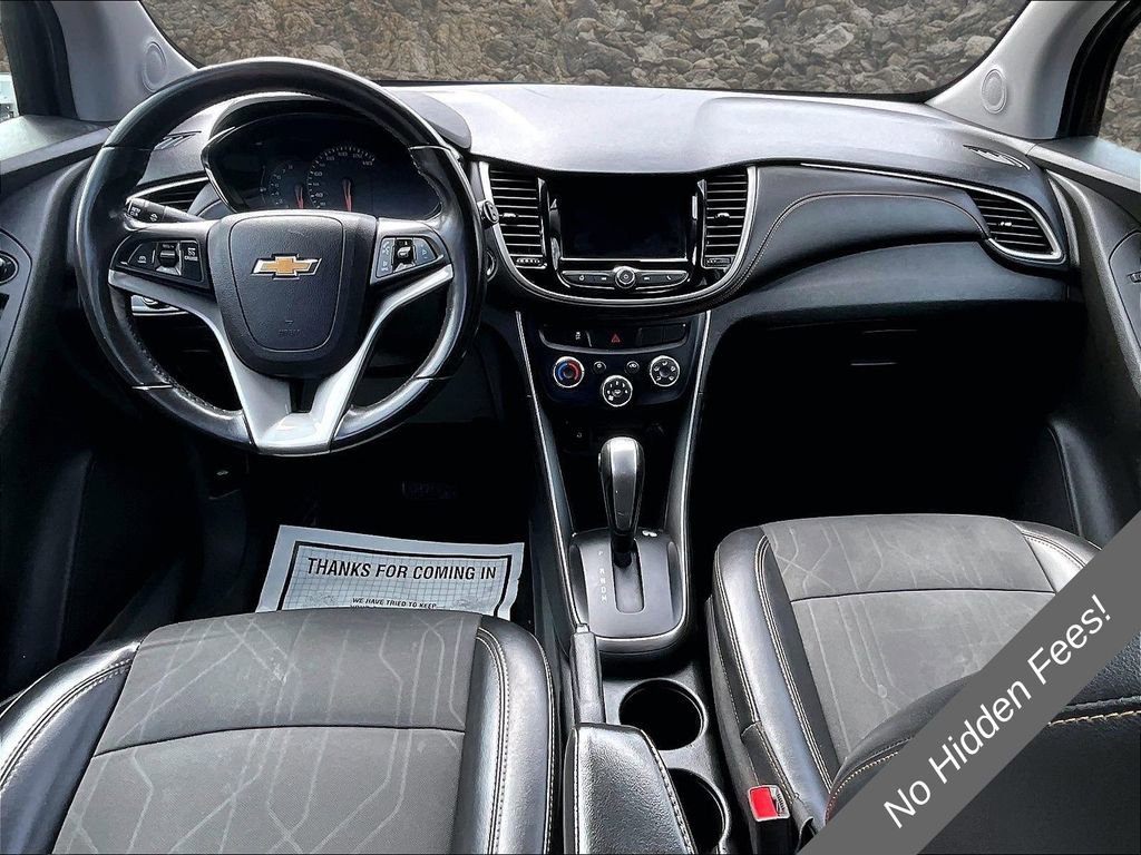 Used 2019 Chevrolet Trax LT w/ LT Convenience Package AWD/4WD image 14