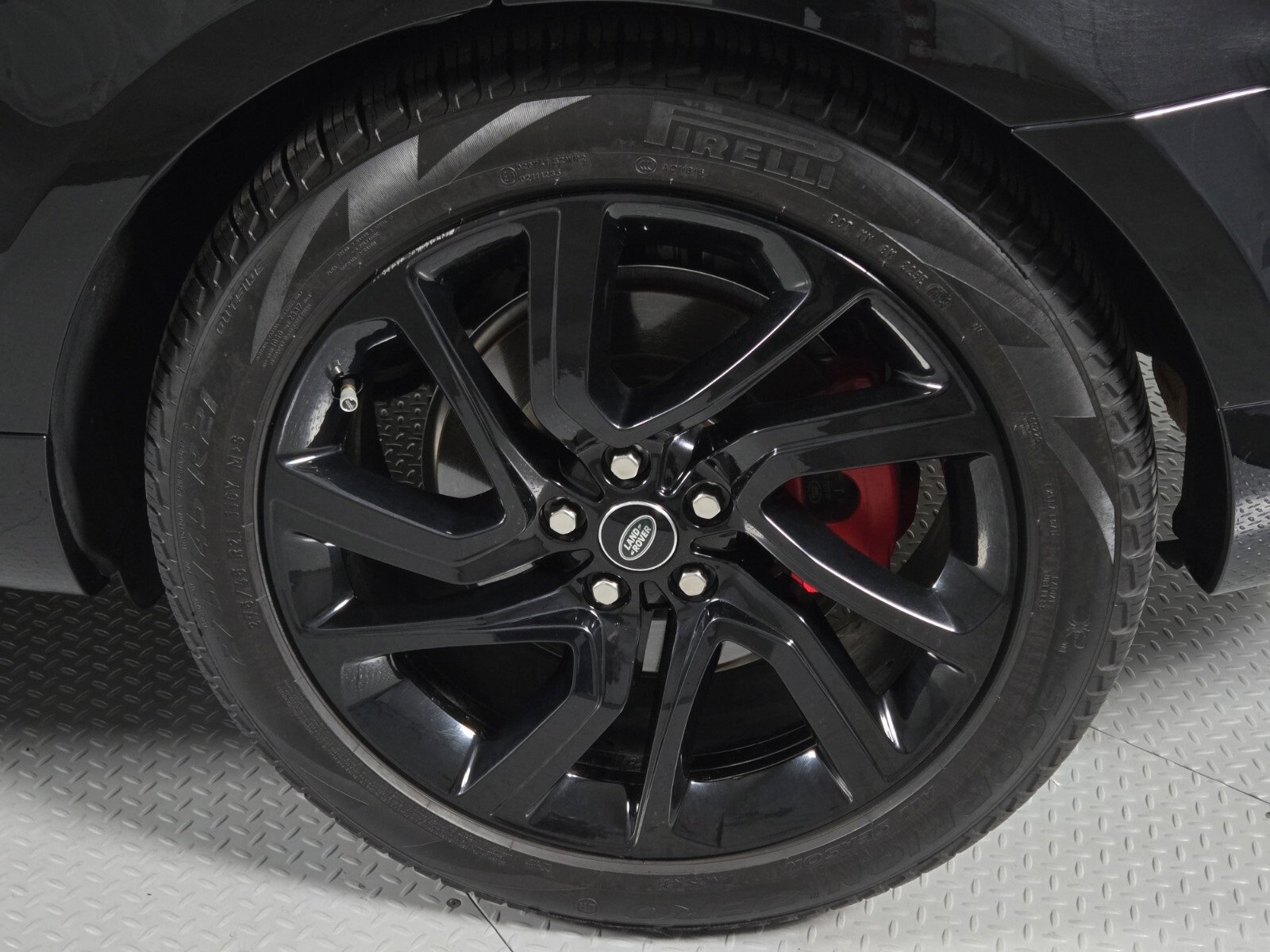 Used 2022 Land Rover Range Rover Sport HSE Silver Edition image 10